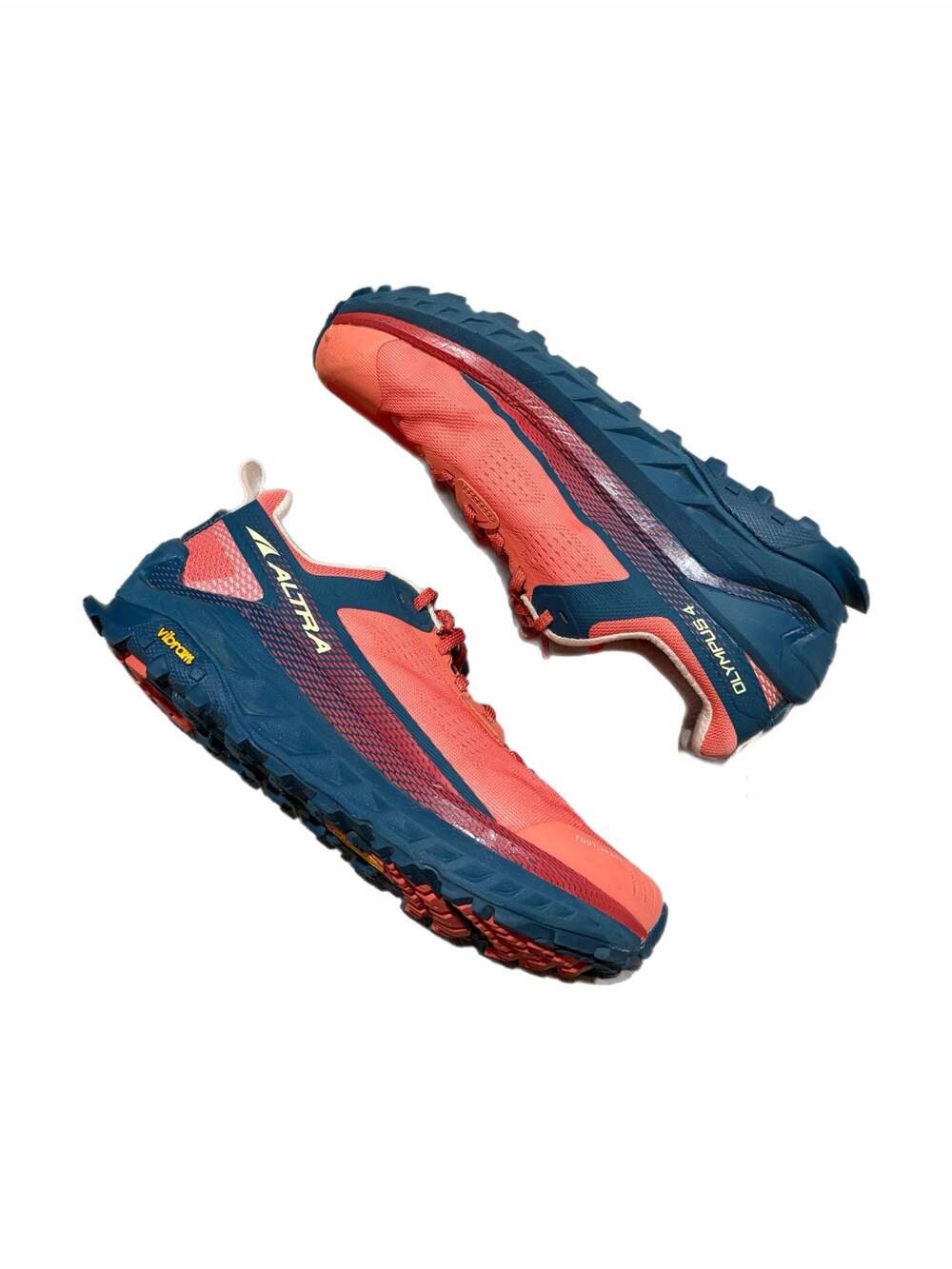 Altra Olympus 4 Trail Running Shoes